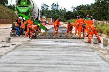 BR-381 terá obras em 14 trechos nesta quarta-feira; veja os pontos com interdições parciais
