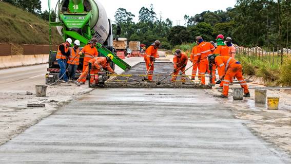 BR-381 terá obras em 14 trechos nesta quarta-feira; veja os pontos com interdições parciais