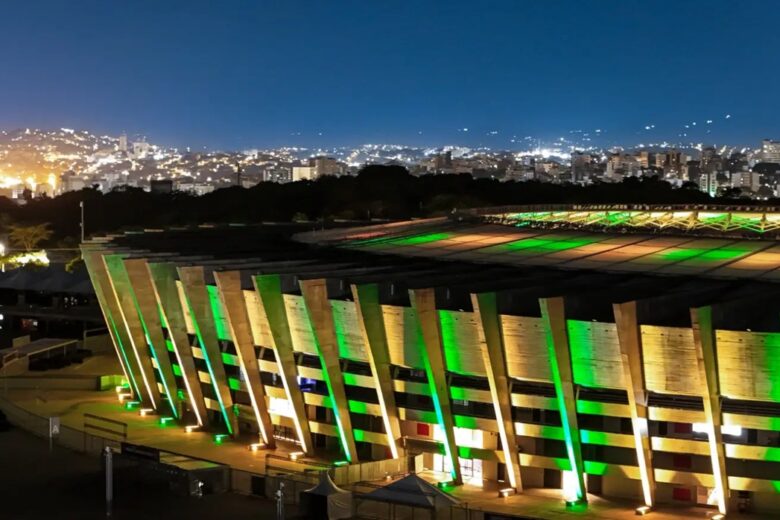 Mineirão é confirmado como sede da Copa do Mundo Feminina de 2027