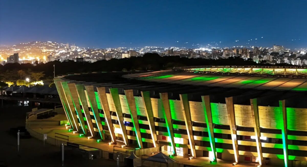 Mineirão é confirmado como sede da Copa do Mundo Feminina de 2027