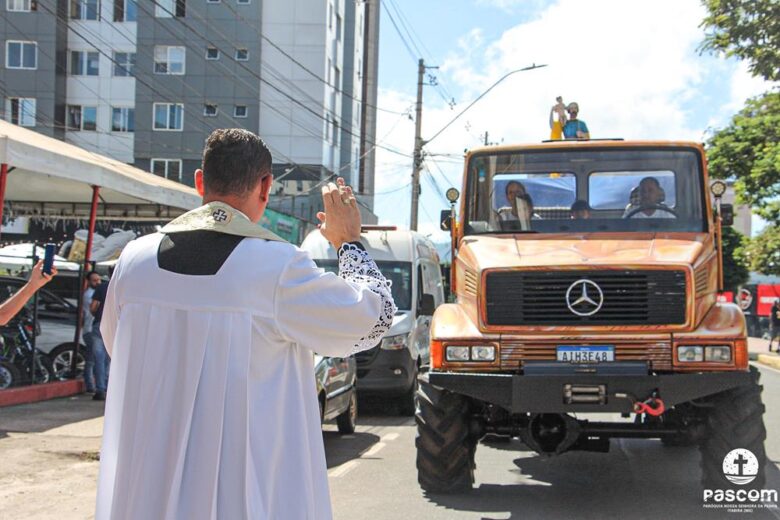 Itabira recebe neste domingo a 3ª edição da Festa do Caminhoneiro; confira a programação