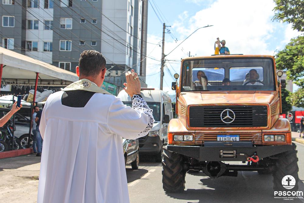 Itabira recebe neste domingo a 3ª edição da Festa do Caminhoneiro; confira a programação