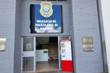 Mulher é presa por maus-tratos contra filhas gêmeas em Mariana