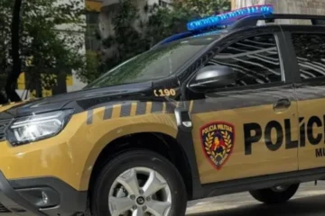 PM prende suspeito de homicídio durante operação em Ipatinga