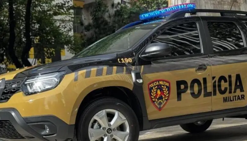 PM prende suspeito de homicídio durante operação em Ipatinga