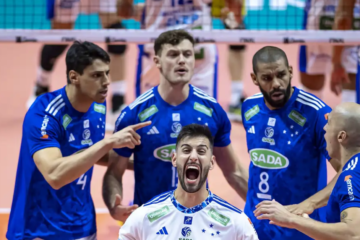 Sada Cruzeiro é campeão da Superliga