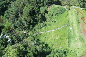 Vale inicia descaracterização de barragem da Mina de Águas Claras, em Nova Lima