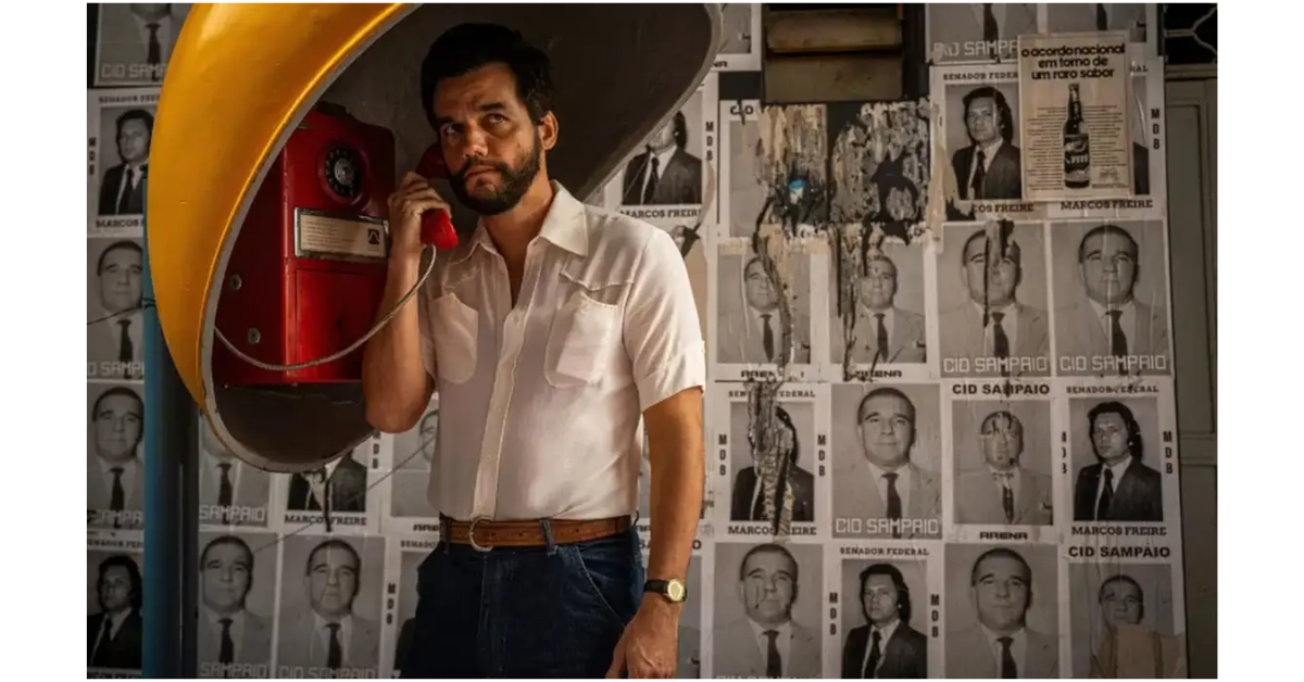 Cine Santa Tereza realiza mostra em homenagem à trajetória de Wagner Moura