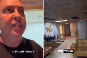 Prefeito Álvaro Damião, está em Israel e se abriga em bunker após ataques israelenses contra o Irã