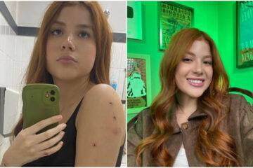 Influenciadora Laura Sabino sofre tentativa de feminicídio do irmão em BH mesmo com medida protetiva