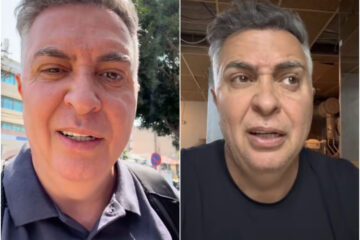 Prefeito de BH, Álvaro Damião, e outras autoridades atravessam a fronteira e deixam Israel; veja a lista
