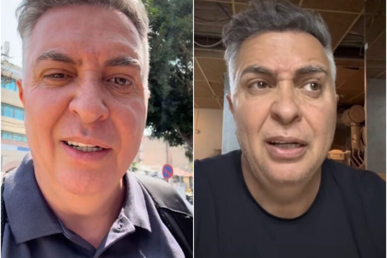 Prefeito de BH, Álvaro Damião, e outras autoridades atravessam a fronteira e deixam Israel; veja a lista
