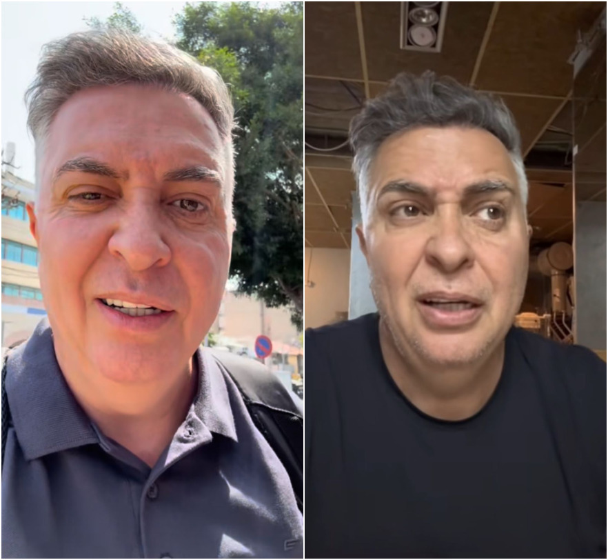Prefeito de BH, Álvaro Damião, e outras autoridades atravessam a fronteira e deixam Israel; veja a lista