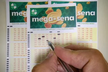 A sorte grande: Mega-Sena sorteia hoje prêmio de R$24 milhões