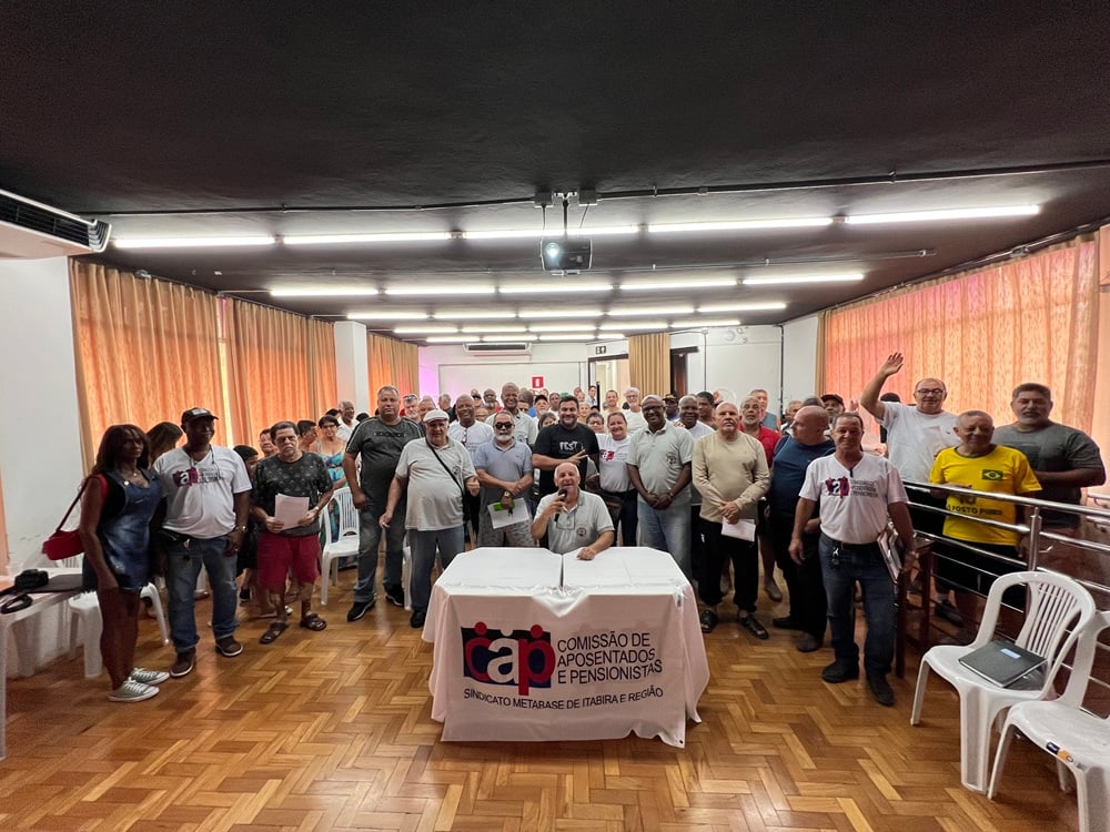 Aposentados e pensionistas do plano BP/Vale Mais da Valia  recebem superávit pela primeira vez após 13 anos de luta