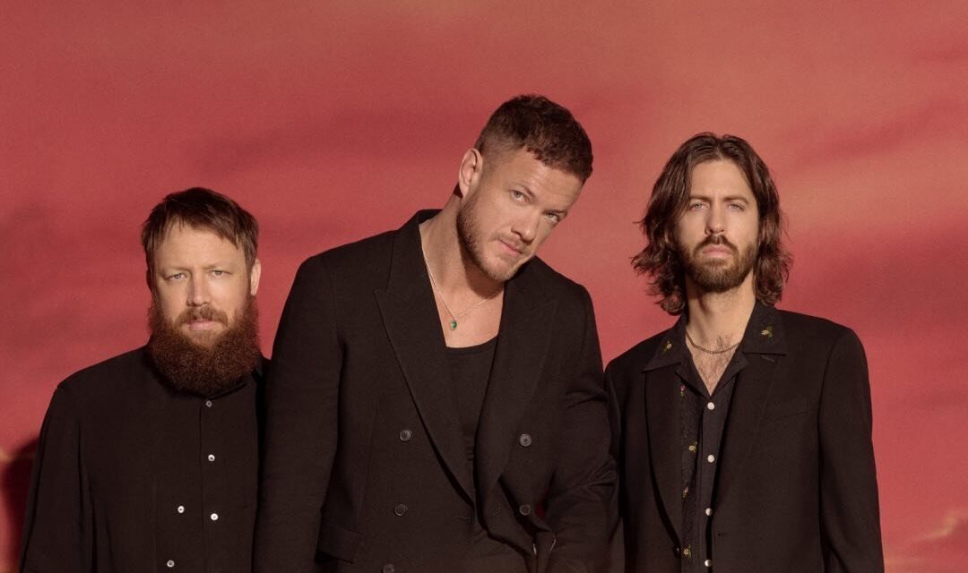 Turnê ‘Loom’ do Imagine Dragons promete mega shows eletrizantes em BH, Brasília e SP