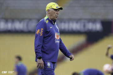 Ancelotti promete “equipe que luta e joga bem futebol” para estreia na Seleção nesta quinta