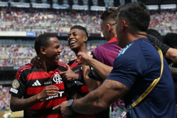 Flamengo encara Bayern por vaga nas quartas do Mundial