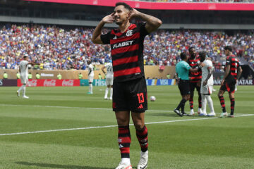 Já classificado, Flamengo enfrenta Los Angeles no Mundial de Clubes na noite desta terça-feira