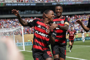 Flamengo vira sobre o Chelsea, ouve ‘olé’ na Filadélfia e fica perto das oitavas do Mundial