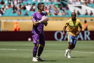 Fluminense joga pior que o Mamelodi, mas empata e avança no sufoco às oitavas do Mundial