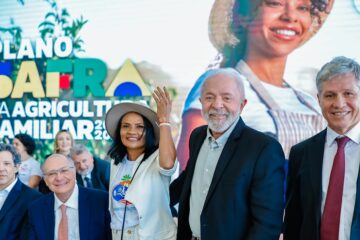 Lula lança Plano Safra 2025/2026 e destaca avanços para agricultura familiar