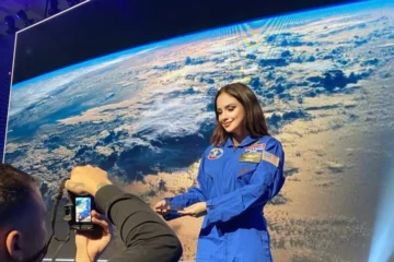 No mundo da lua! Nasa nega vínculo com mineira que afirma ser astronauta com futuro voo espacial agendado