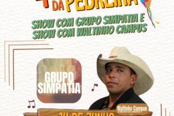 Na praça Marias e Josés, o 4º Arraiá da Pedreira mobiliza comunidade neste sábado