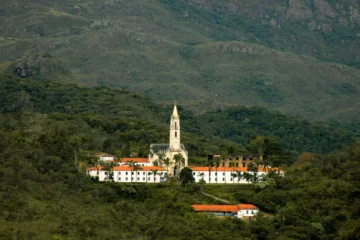 Santuário do Caraça terá  programação especial de São João neste fim de semana