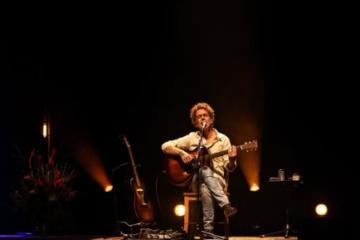 Festival de Inverno de Mariana 2025 recebe shows de Nando Reis e Maria Gadú