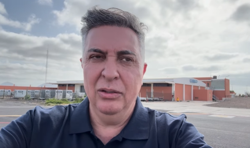 Após deixar Israel, Álvaro Damião chega a Belo Horizonte nesta quarta