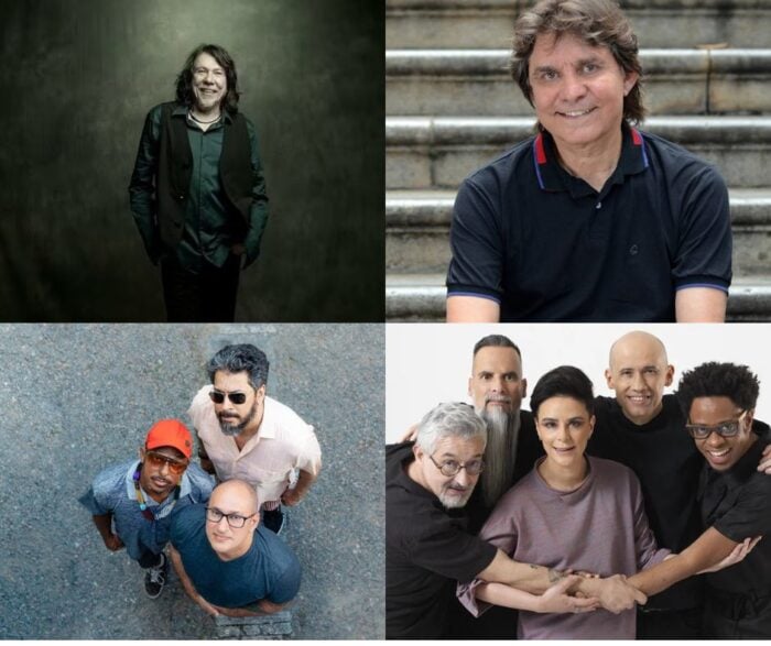 Lenine, Lô Borges, Nação Zumbi e Pato Fu são atrações confirmadas no 51º Festival de Inverno de Itabira
