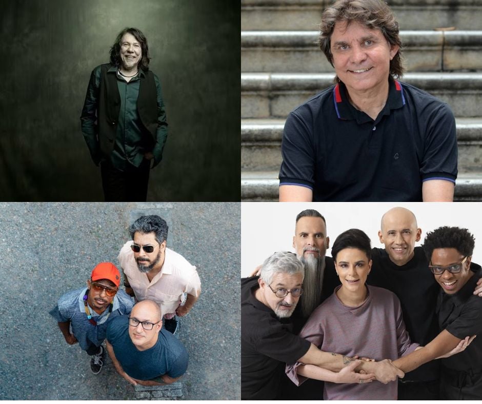 Lenine, Lô Borges, Nação Zumbi e Pato Fu são atrações confirmadas no 51º Festival de Inverno de Itabira