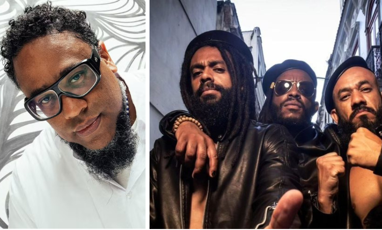 Festival Baobá se despede com shows de BNegão e Black Pantera neste domingo em João Monlevade