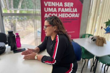 Prefeitura de Itabira reforça inscrições do programa Família Acolhedora