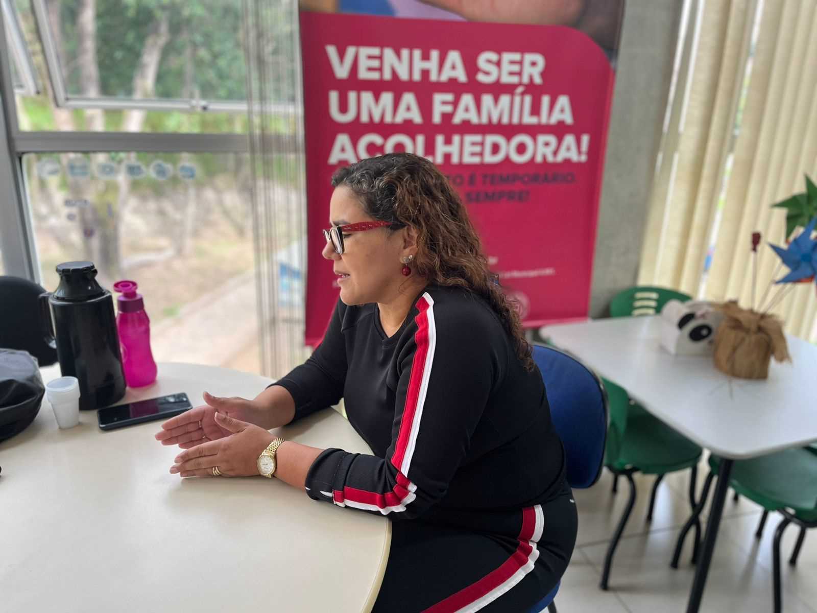Prefeitura de Itabira reforça inscrições do programa Família Acolhedora