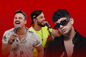 Sábado de festa: Léo Foguete e Claytton & Romário se apresentam em Conceição do Mato Dentro