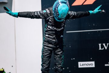 Russell vence GP do Canadá de F-1 em dia de briga na McLaren