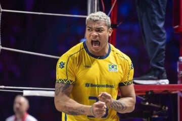 Seleção masculina vence Polônia e lidera invicta a Liga das Nações de vôlei