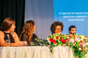 Itabira realiza 3º Encontro Municipal de Direitos Humanos e Diversidade