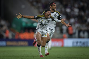 Atlético vence o Ceará por 1 a 0 e mantém boa sequência
