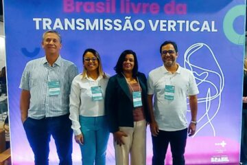 Destaque em congresso internacional: João Monlevade completa   17 anos sem Transmissão Vertical de HIV