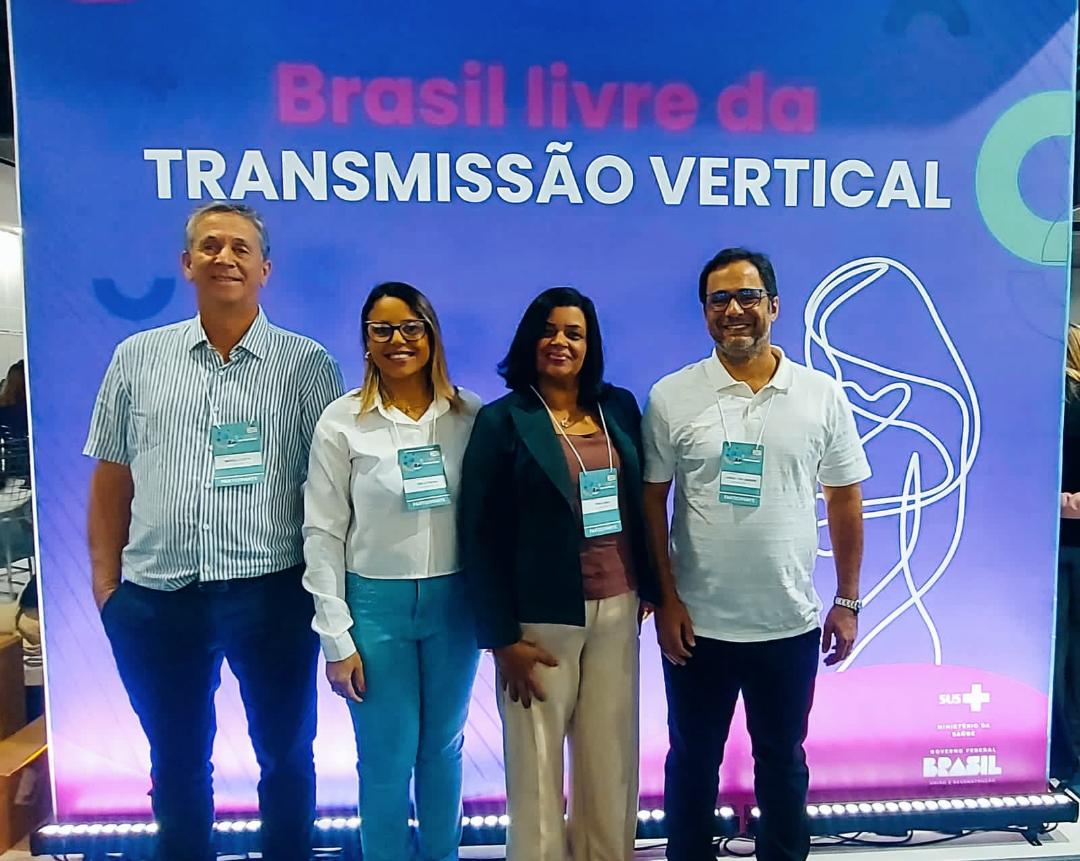 Destaque em congresso internacional: João Monlevade completa   17 anos sem Transmissão Vertical de HIV