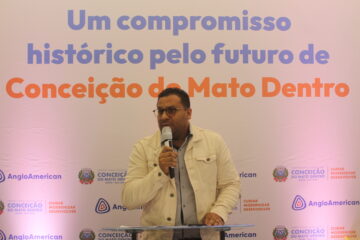 “É um marco histórico para Conceição e para o Brasil”, diz presidente do Metabase sobre acordo entre Prefeitura e Anglo American