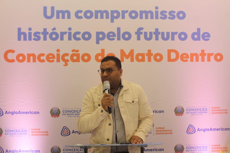 “É um marco histórico para Conceição e para o Brasil”, diz presidente do Metabase sobre acordo entre Prefeitura e Anglo American