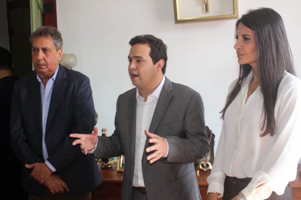 Prefeito de Conceição e presidente da Anglo destacam que acordo de R$ 500 milhões deve ser referência para municípios e mineradoras