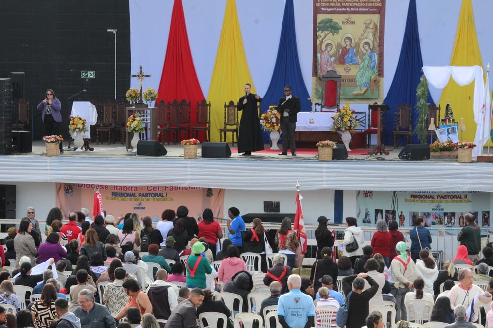 Jubileu de 60 anos celebra a história de fé e missão da Diocese de Itabira e Coronel Fabriciano