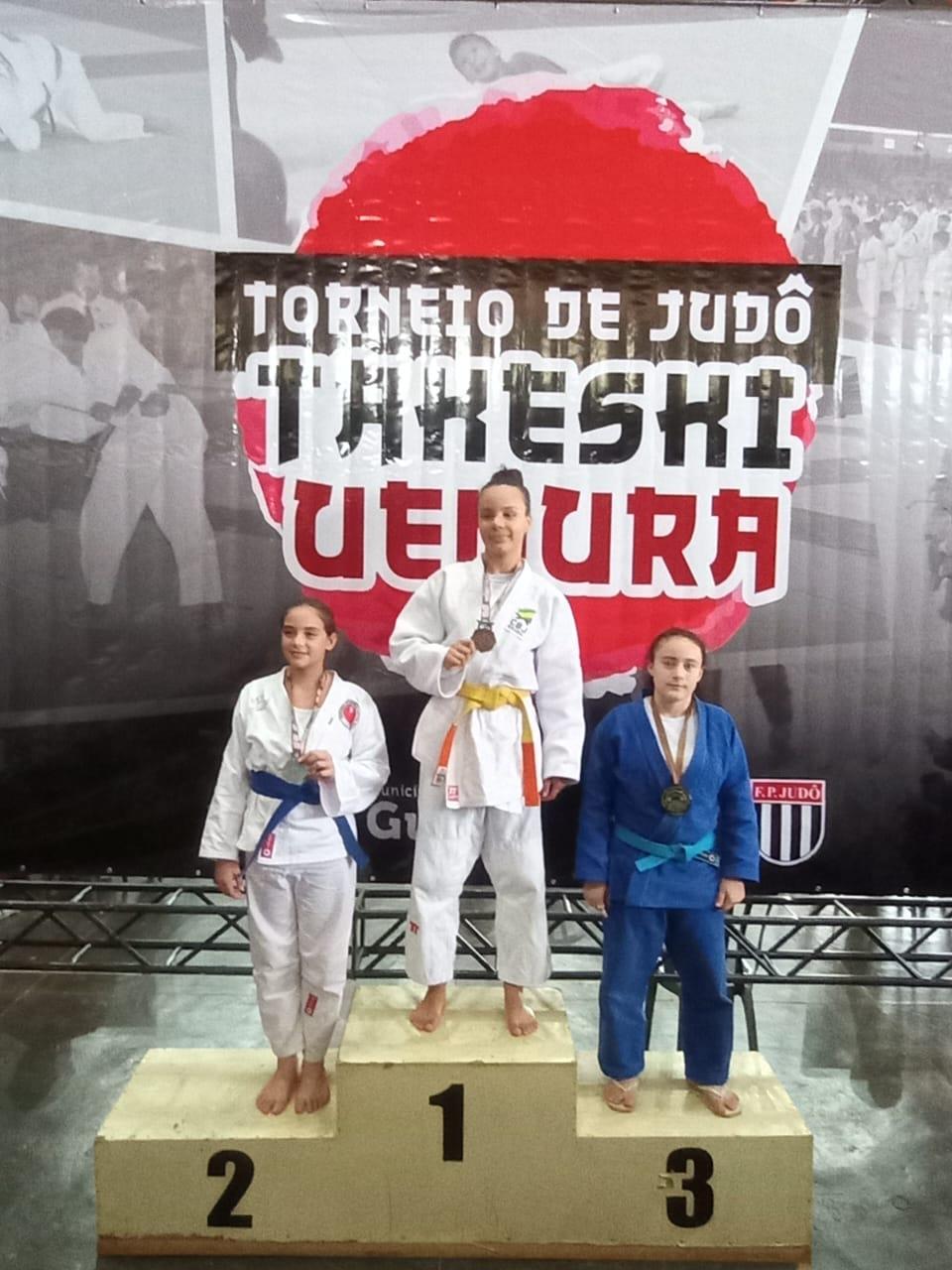 Judocas de São Gonçalo do Rio Abaixo conquistam medalhas em tradicional torneio de judô de São Paulo