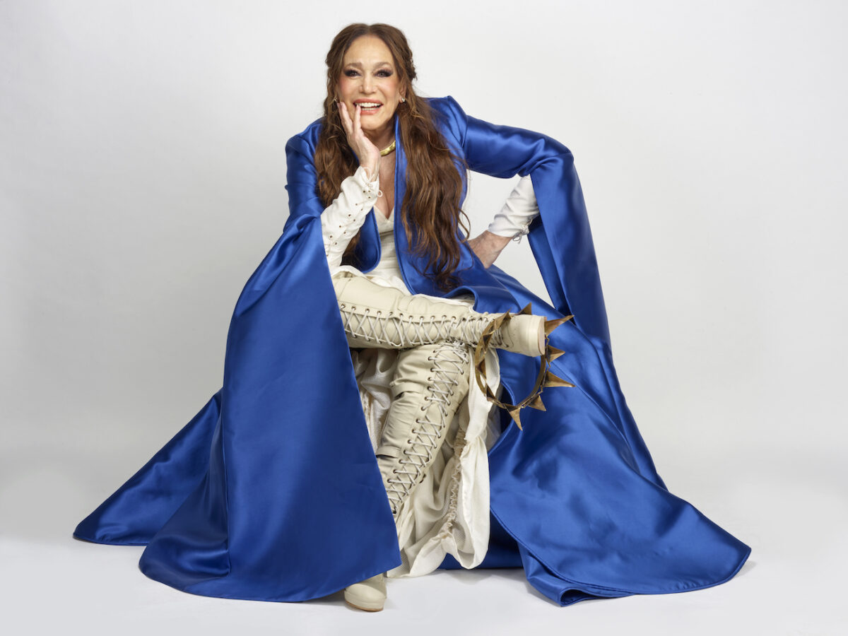 Teatro em Movimento apresenta “Lady”, com Susana Vieira, em Itabira, neste sábado