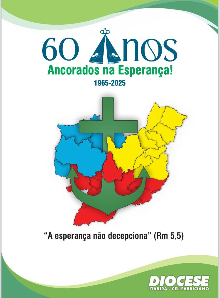60 anos da Diocese de Itabira